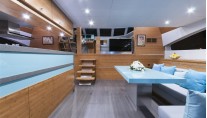 Catamaran SKYLARK -  Main Salon 2